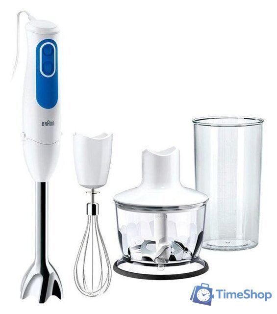 Погружной блендер Braun MQ 3035 WH Sauce - Изображение №1 — Интернет-магазин Time-Shop