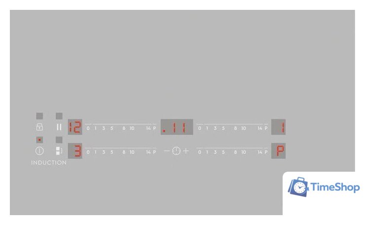 Варочная панель Electrolux EIV63440BS - Изображение №2 — Интернет-магазин Time-Shop