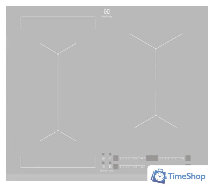 Варочная панель Electrolux EIV63440BS - Изображение №1 — Интернет-магазин Time-Shop