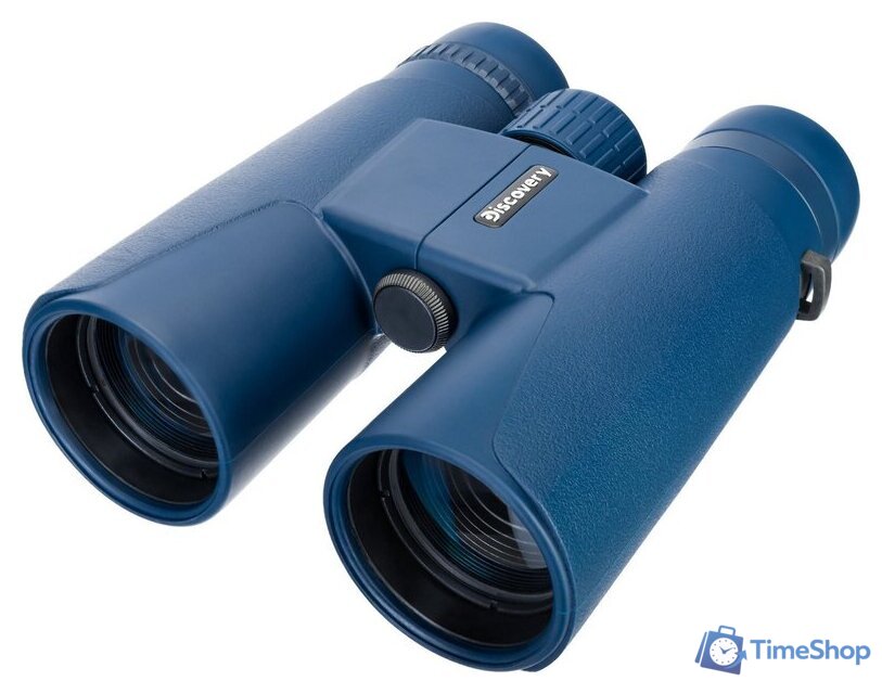 Бинокль Levenhuk Discovery Elbrus 10x42 79581 - Изображение №1 — Интернет-магазин Time-Shop