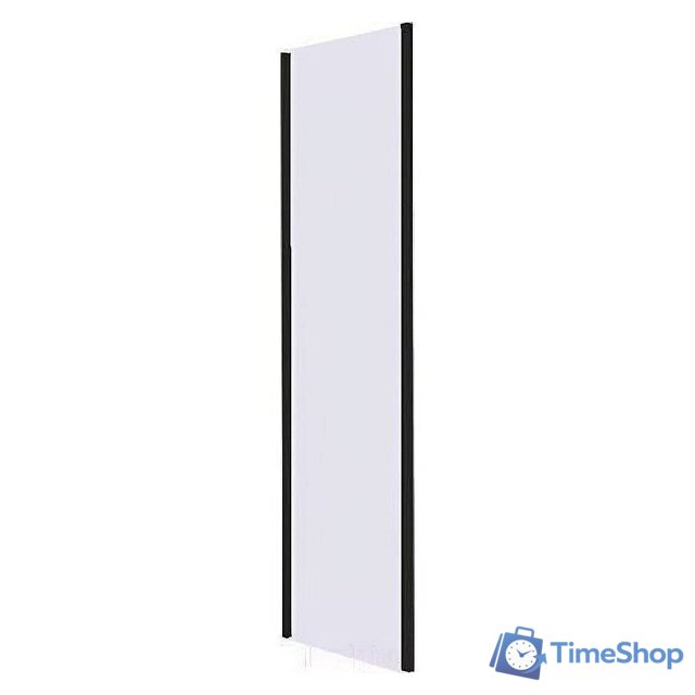 Душевая стенка RGW Z-050-5-B 352205507-14 (черный/прозрачное стекло) - Изображение №1 — Интернет-магазин Time-Shop