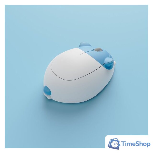 Мышь Akko Blue and White Cat - Изображение №6 — Интернет-магазин Time-Shop