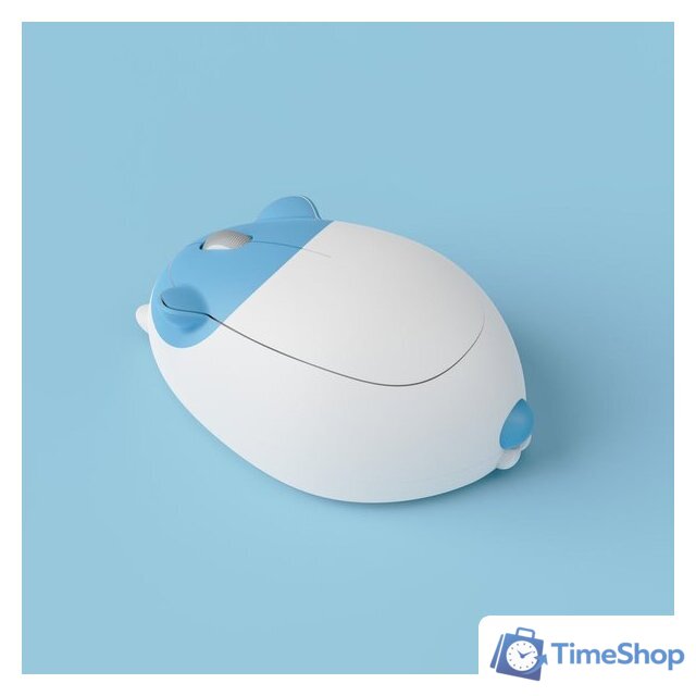 Мышь Akko Blue and White Cat - Изображение №7 — Интернет-магазин Time-Shop