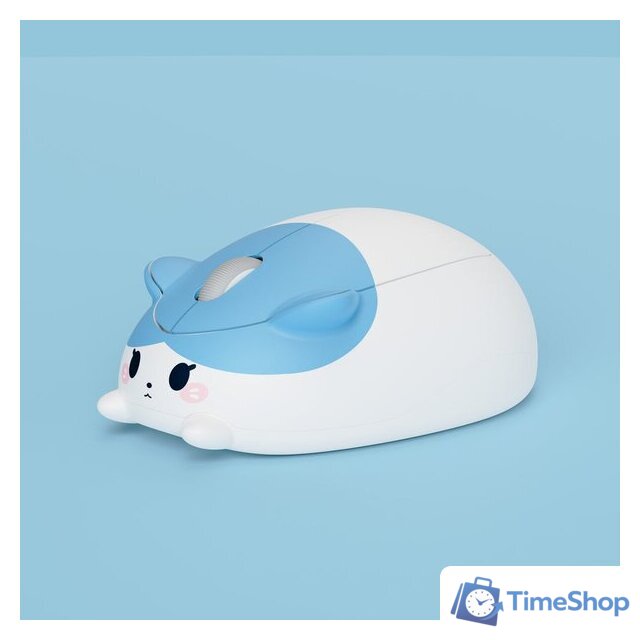 Мышь Akko Blue and White Cat - Изображение №5 — Интернет-магазин Time-Shop