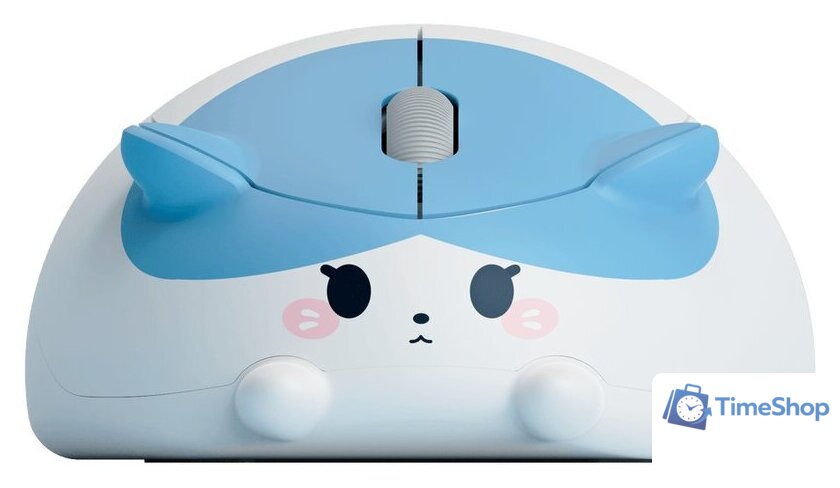 Мышь Akko Blue and White Cat - Изображение №2 — Интернет-магазин Time-Shop