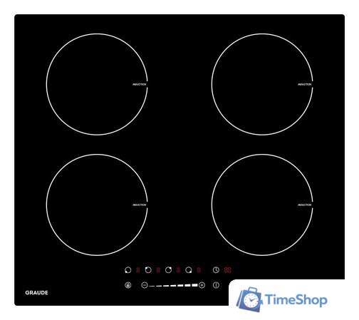 Варочная панель Graude IK 60.1 - Изображение №1 — Интернет-магазин Time-Shop