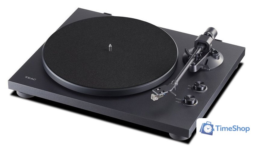 Виниловый проигрыватель TEAC TN-280BT-A3 (черный) - Изображение №2 — Интернет-магазин Time-Shop