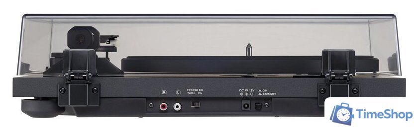 Виниловый проигрыватель TEAC TN-280BT-A3 (черный) - Изображение №3 — Интернет-магазин Time-Shop