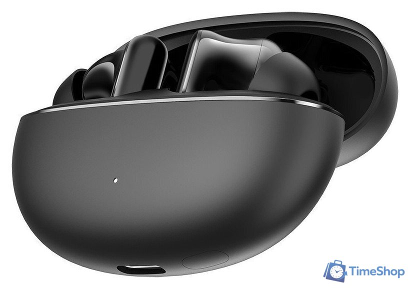 Наушники HONOR Choice Earbuds X8 (черный, международная версия) - Изображение №4 — Интернет-магазин Time-Shop