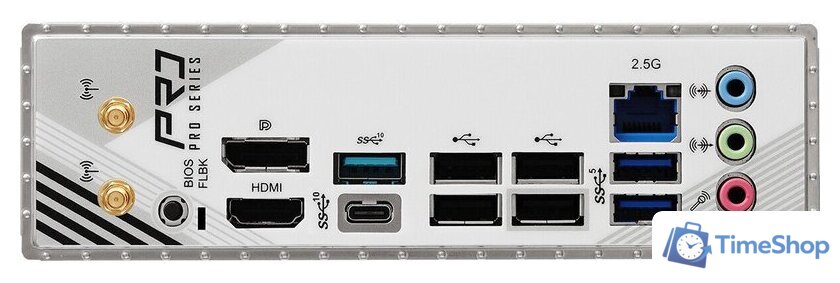 Материнская плата ASRock B650M Pro X3D WiFi - Изображение №5 — Интернет-магазин Time-Shop