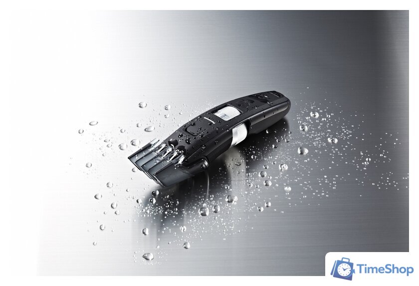 Триммер для бороды и усов Panasonic ER-GB96 - Изображение №6 — Интернет-магазин Time-Shop