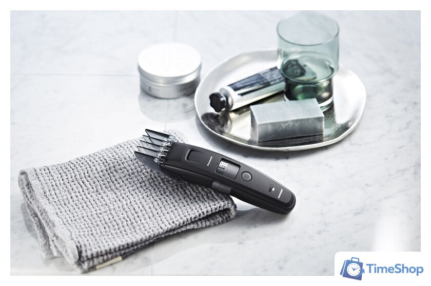 Триммер для бороды и усов Panasonic ER-GB96 - Изображение №4 — Интернет-магазин Time-Shop