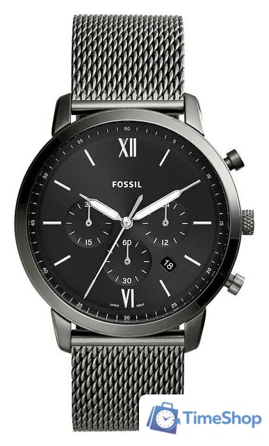 Наручные часы Fossil Neutra FS5699 - Изображение №1 — Интернет-магазин Time-Shop