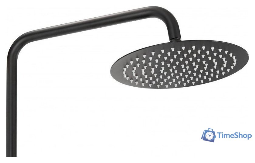 Душевая система  Milacio Ultra 151 MCU.151.MB - Изображение №5 — Интернет-магазин Time-Shop