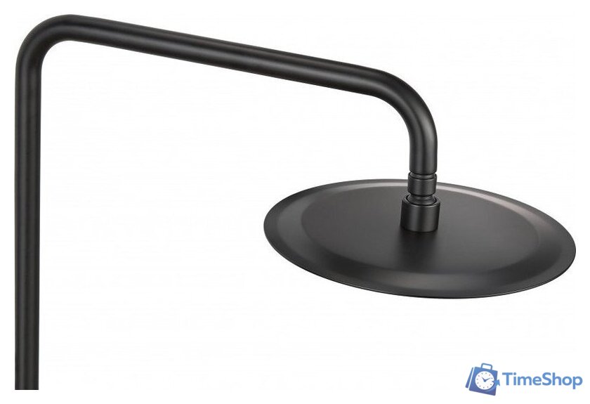 Душевая система  Milacio Ultra 151 MCU.151.MB - Изображение №6 — Интернет-магазин Time-Shop