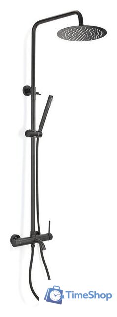 Душевая система  Milacio Ultra 151 MCU.151.MB - Изображение №1 — Интернет-магазин Time-Shop