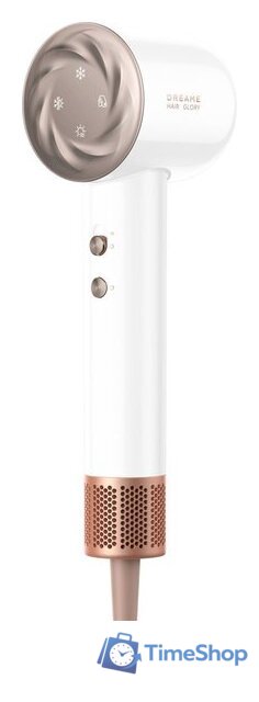 Фен Dreame Hair Glory Mix (white) - Изображение №1 — Интернет-магазин Time-Shop