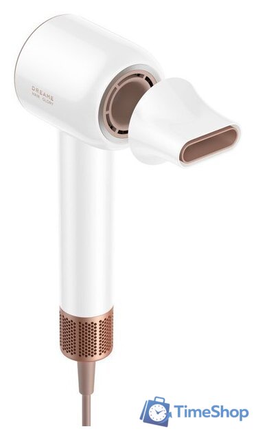 Фен Dreame Hair Glory Mix (white) - Изображение №3 — Интернет-магазин Time-Shop