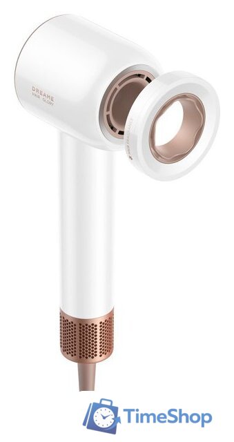 Фен Dreame Hair Glory Mix (white) - Изображение №4 — Интернет-магазин Time-Shop