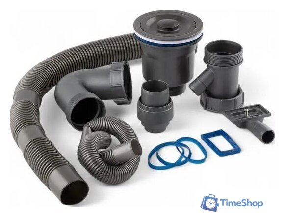 Кухонная мойка Diadonna S6050B-1 - Изображение №12 — Интернет-магазин Time-Shop