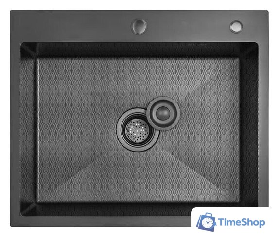 Кухонная мойка Diadonna S6050B-1 - Изображение №1 — Интернет-магазин Time-Shop