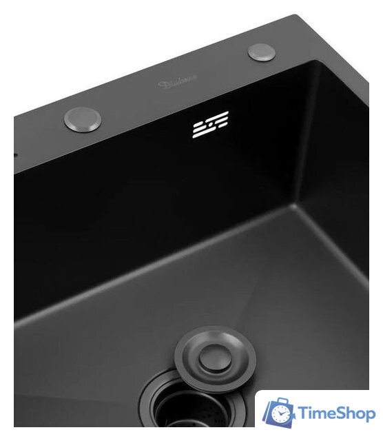 Кухонная мойка Diadonna S6050B-1 - Изображение №5 — Интернет-магазин Time-Shop