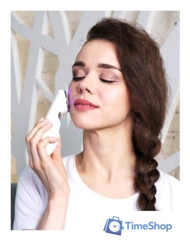 Прибор для RF лифтинга Gezatone RF-1607 - Изображение №7 — Интернет-магазин Time-Shop