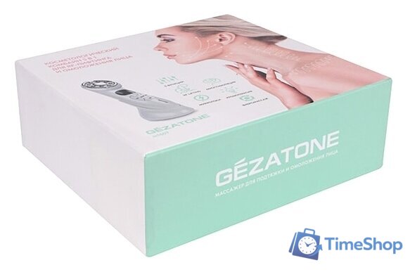 Прибор для RF лифтинга Gezatone RF-1607 - Изображение №4 — Интернет-магазин Time-Shop