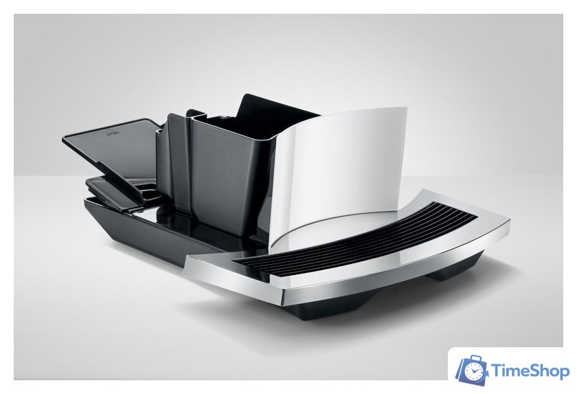 Кофемашина JURA E8 Piano White 15353 - Изображение №8 — Интернет-магазин Time-Shop