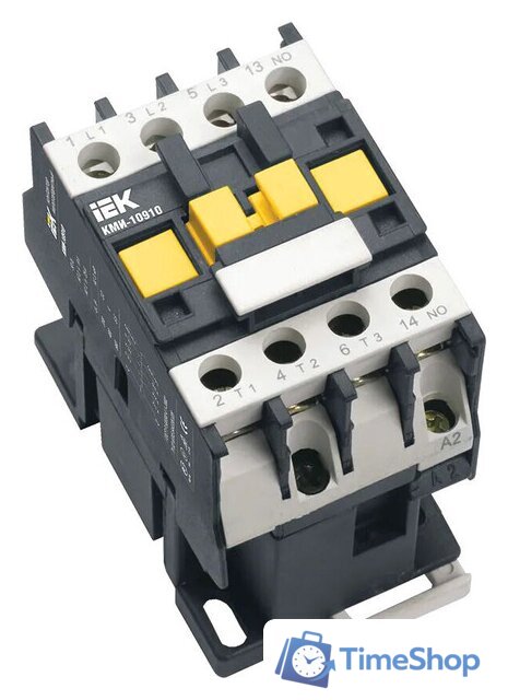 Контактор IEK KKM11-012-024-10 - Изображение №1 — Интернет-магазин Time-Shop