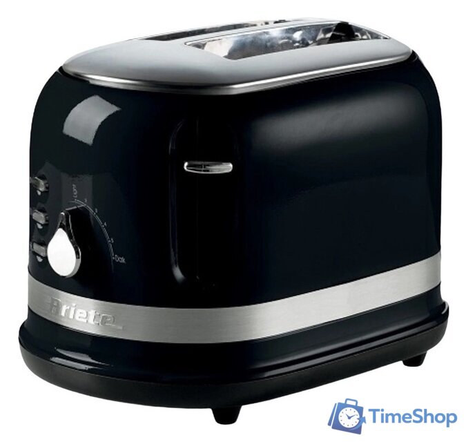 Тостер Ariete Moderna Nero 149 00C014912AR0 (черный) - Изображение №1 — Интернет-магазин Time-Shop
