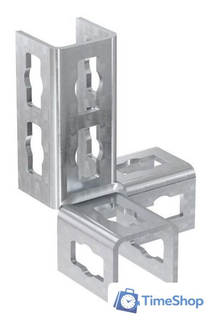 Тройник соединительный Fischer PFUF 3DL 535273 (10 шт) - Изображение №1 — Интернет-магазин Time-Shop