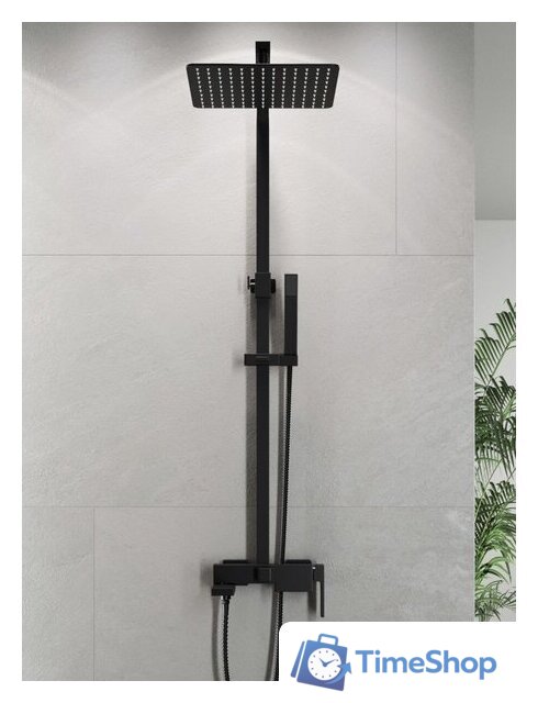 Душевая система  Agger Great A2893344 - Изображение №7 — Интернет-магазин Time-Shop