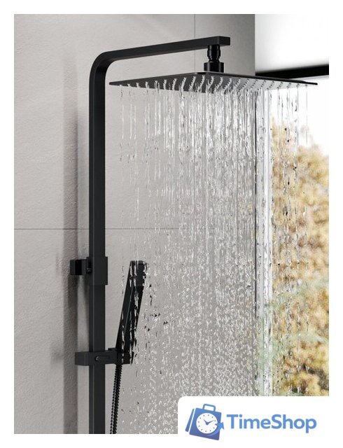 Душевая система  Agger Great A2893344 - Изображение №10 — Интернет-магазин Time-Shop