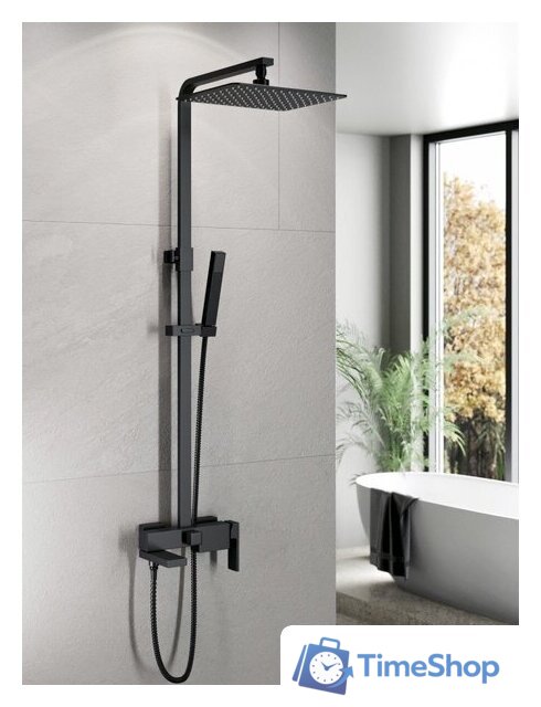 Душевая система  Agger Great A2893344 - Изображение №6 — Интернет-магазин Time-Shop