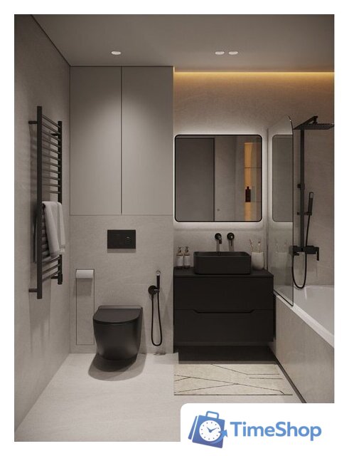 Душевая система  Agger Great A2893344 - Изображение №11 — Интернет-магазин Time-Shop