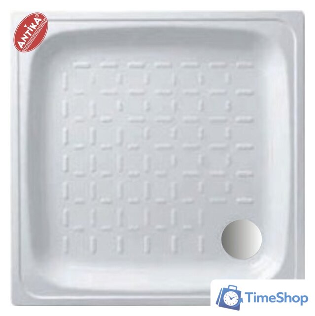 Душевой поддон Antika APS-80101 80x80 - Изображение №1 — Интернет-магазин Time-Shop