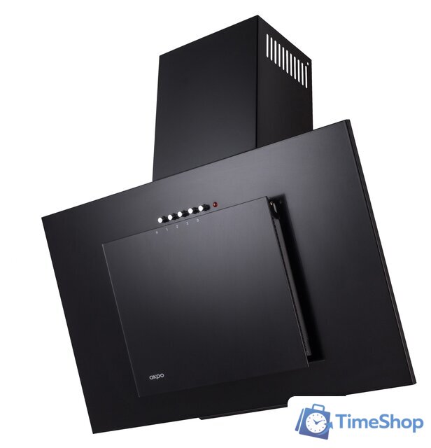 Кухонная вытяжка Akpo Nero 60 WK-4 (черный) - Изображение №2 — Интернет-магазин Time-Shop