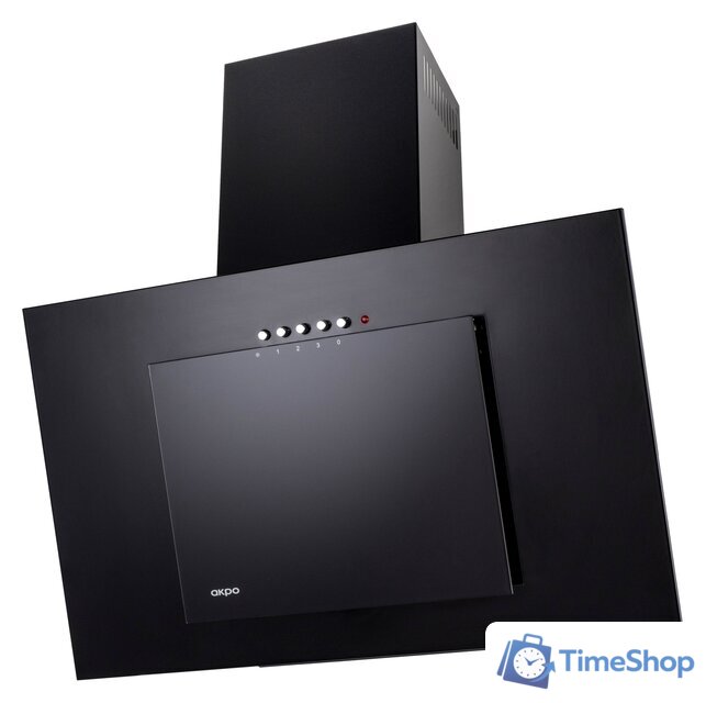 Кухонная вытяжка Akpo Nero 60 WK-4 (черный) - Изображение №1 — Интернет-магазин Time-Shop