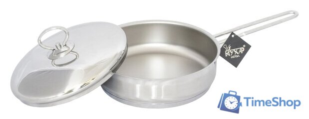 Сотейник Кухар Лотос Классика КЛ1-22М5 - Изображение №1 — Интернет-магазин Time-Shop