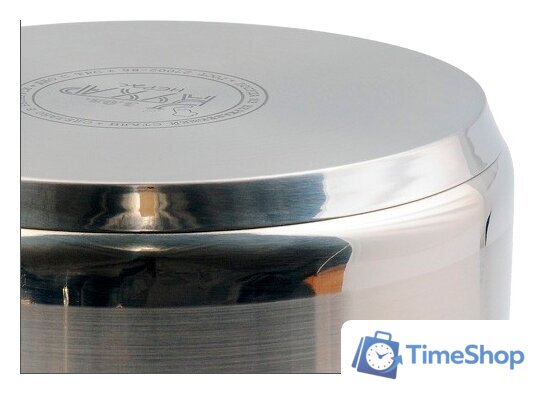 Сотейник Кухар Лотос Классика КЛ1-22М5 - Изображение №3 — Интернет-магазин Time-Shop