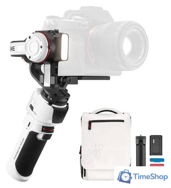 Стабилизатор Zhiyun Crane M3 Combo - Изображение №1 — Интернет-магазин Time-Shop