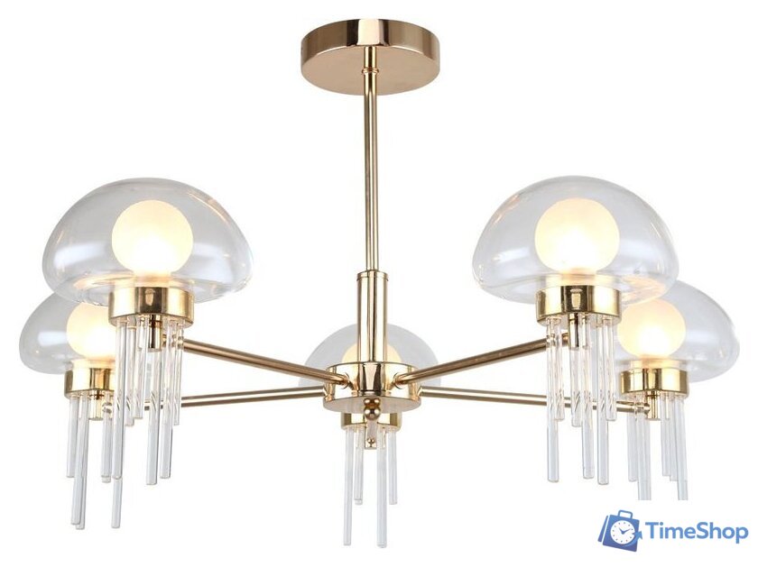 Люстра средней высоты Lussole Greensboro LSP-8822 - Изображение №1 — Интернет-магазин Time-Shop