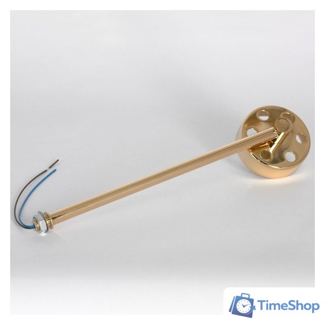 Люстра средней высоты Lussole Greensboro LSP-8822 - Изображение №6 — Интернет-магазин Time-Shop