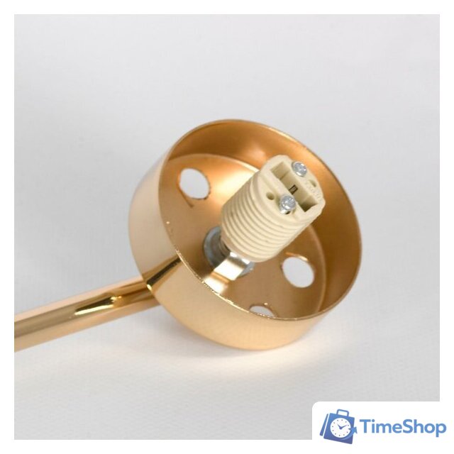 Люстра средней высоты Lussole Greensboro LSP-8822 - Изображение №7 — Интернет-магазин Time-Shop