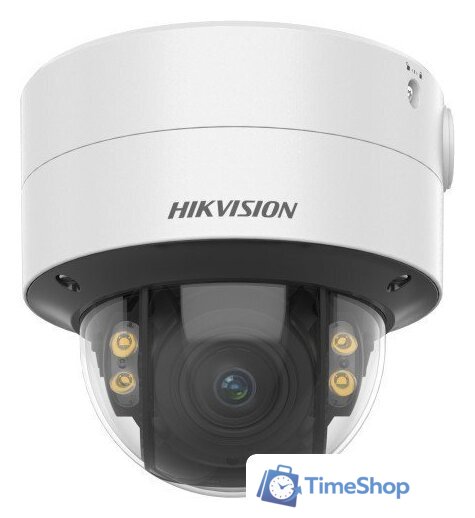 IP-камера Hikvision DS-2CD2747G2T-LZS(C) (2.8-12 мм, белый) - Изображение №1 — Интернет-магазин Time-Shop