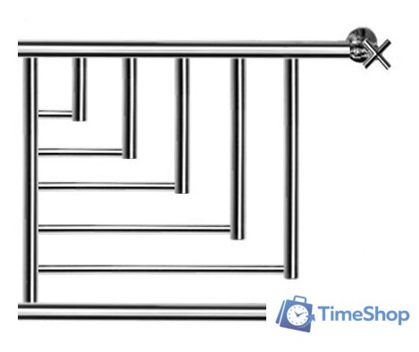 Полотенцесушитель Nika ПМ-5 50x70 720570200 - Изображение №1 — Интернет-магазин Time-Shop