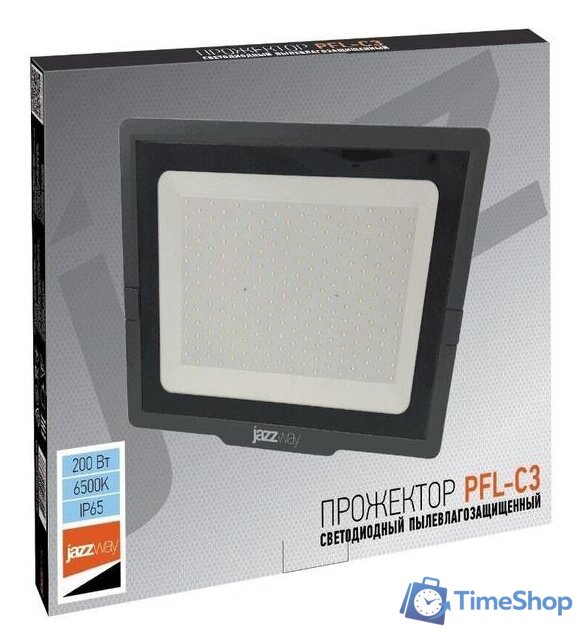 Уличный прожектор JAZZway 5023666 - Изображение №3 — Интернет-магазин Time-Shop