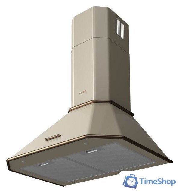 Кухонная вытяжка Korting KHC 6839 RB - Изображение №1 — Интернет-магазин Time-Shop
