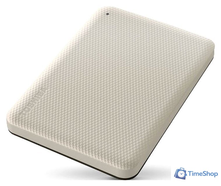 Внешний накопитель Toshiba Canvio Advance 4TB HDTCA40EW3CA (бежевый) - Изображение №4 — Интернет-магазин Time-Shop